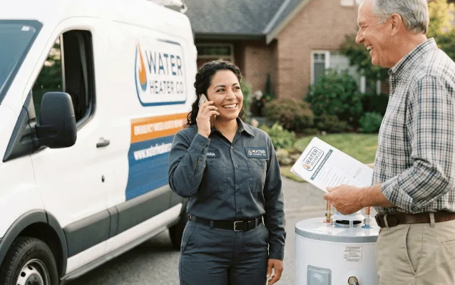 Water Heater Repair Newfoundland, PA FAQs
